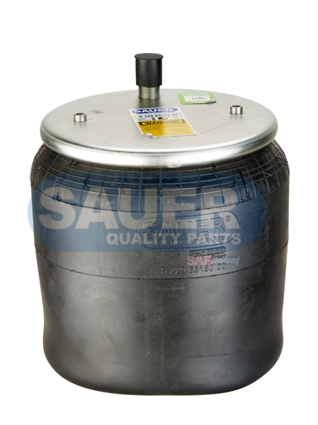 Bellow, air suspension
